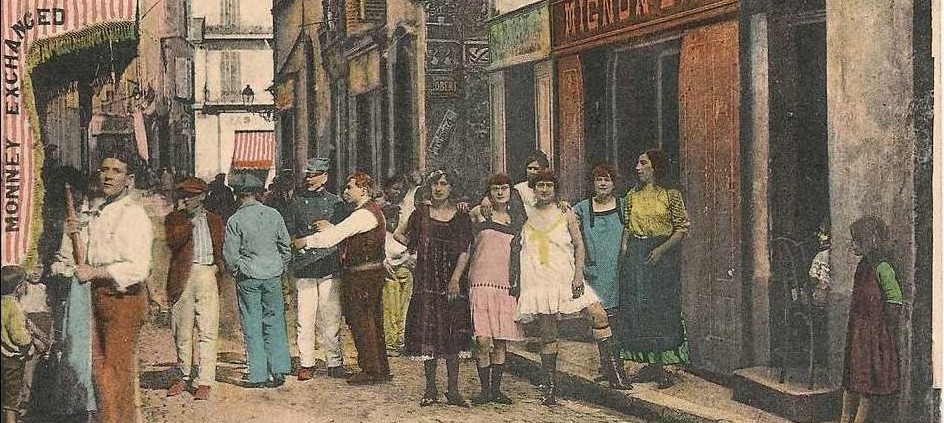 bombay prostituées