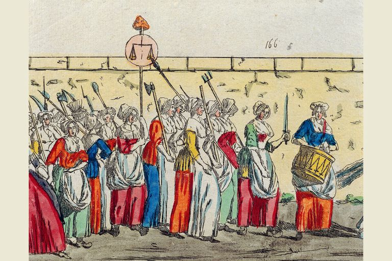La r volution et ses pauvres