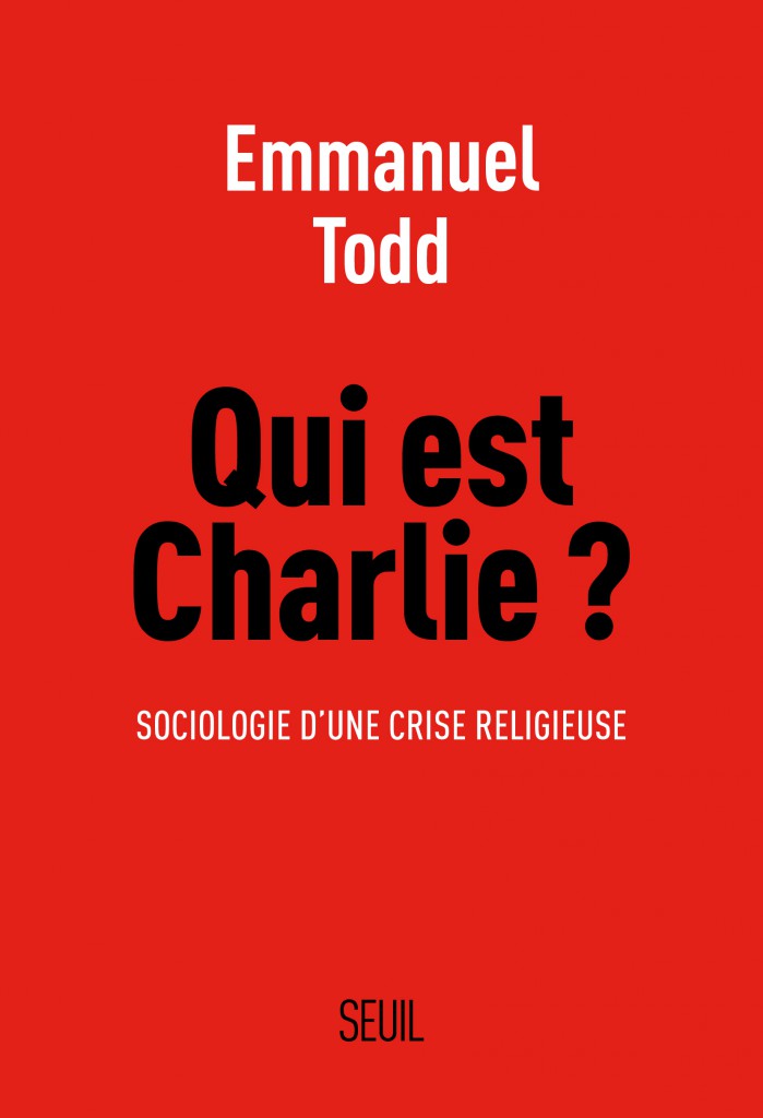 Todd Emmanuel Qui est Charlie - Books