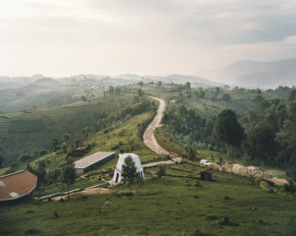 Circuit commémoratif du génocide (Rwanda). ©Ambroise Tézenas