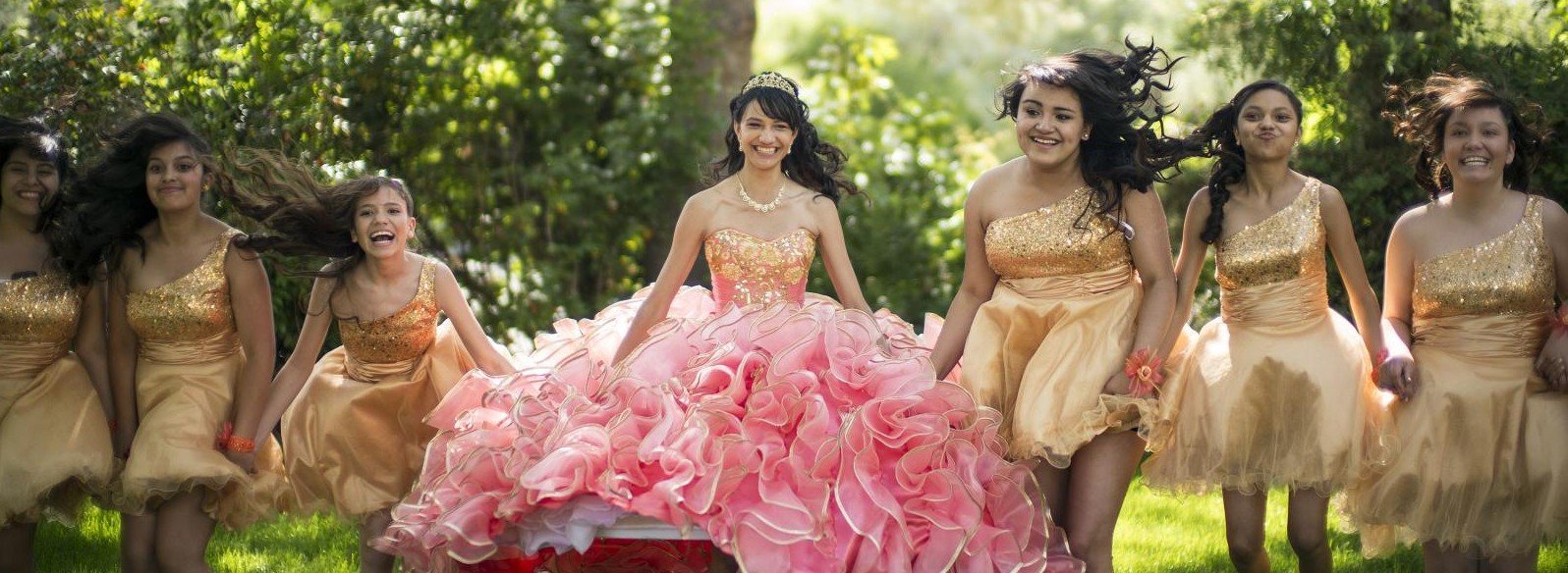 quinceanera fete.