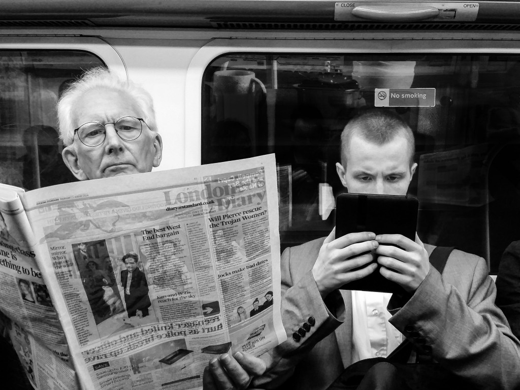 Le journalisme survivra  Books
