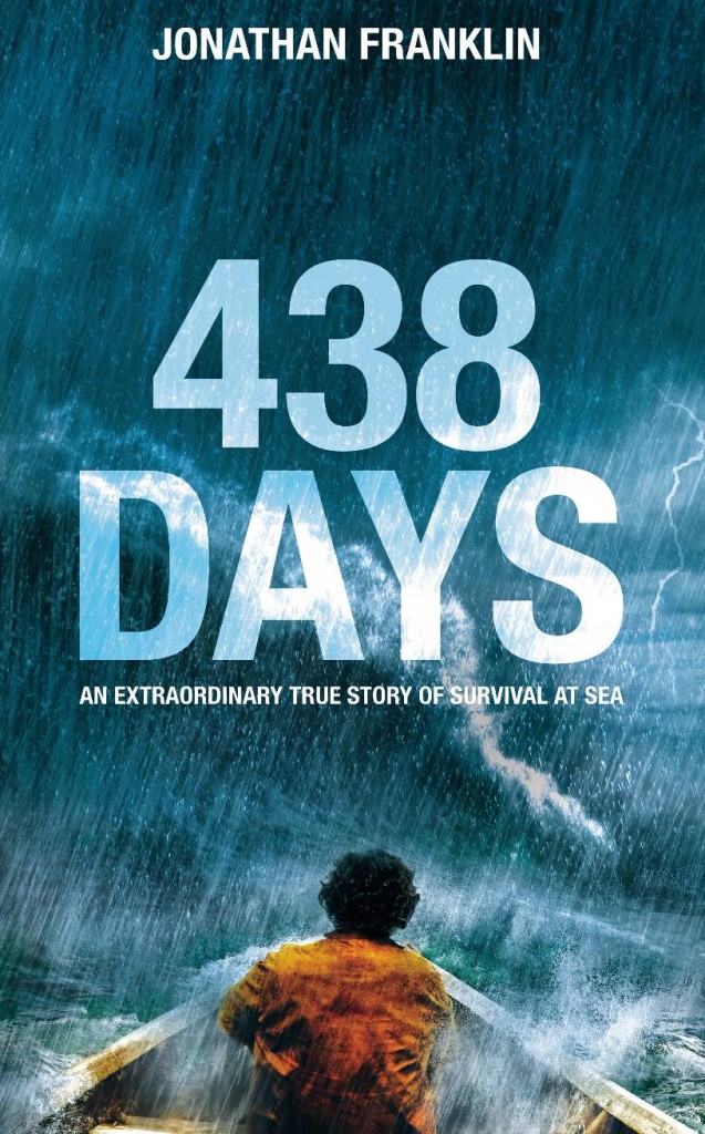 438 jours à la dérive - Books