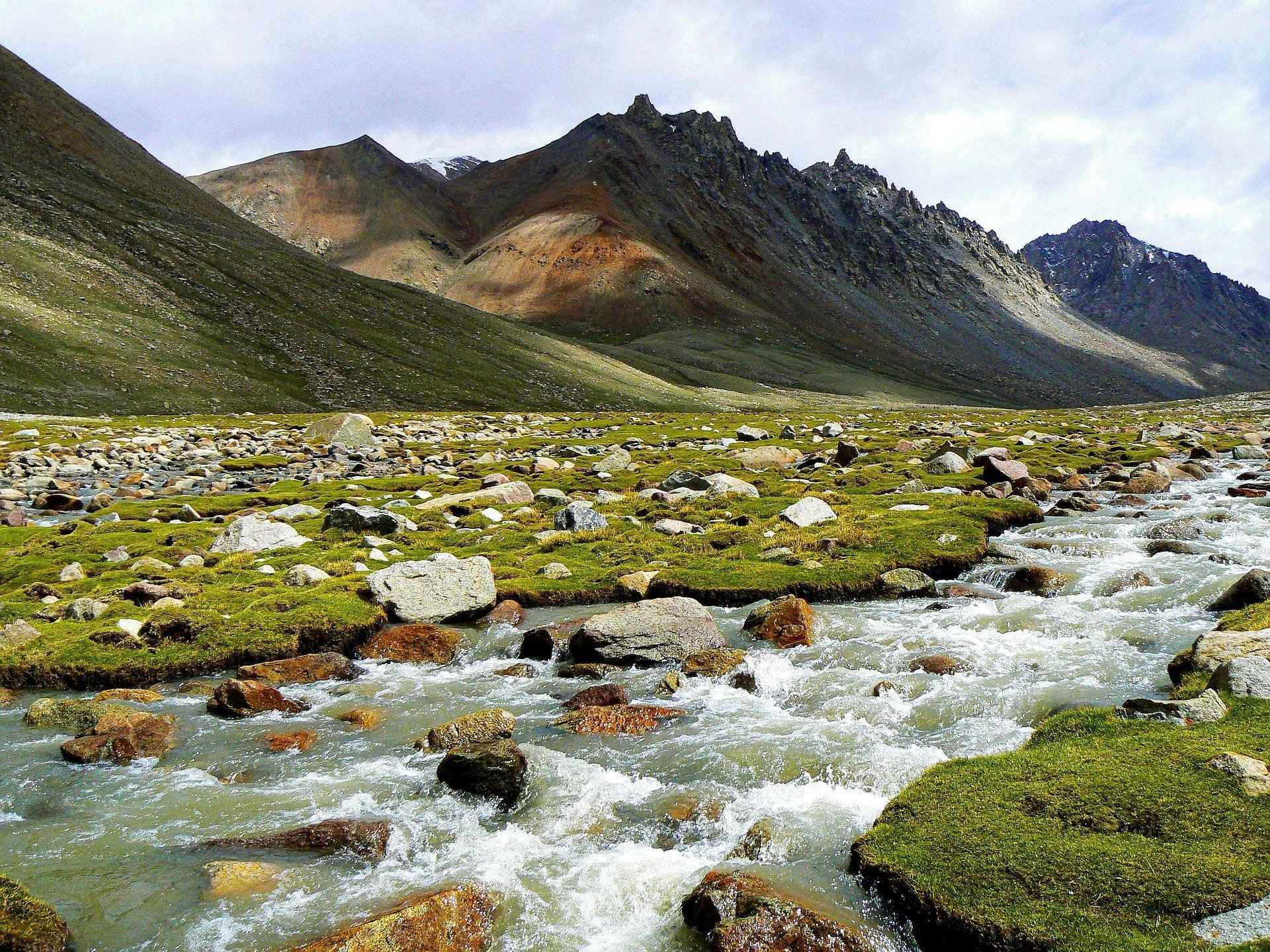 Meltdown in Tibet by Michael Buckley Meltdown in Tibet by Michael Buckley
