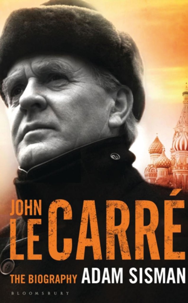 John le Carré by Adam Sisman John le Carré by Adam Sisman