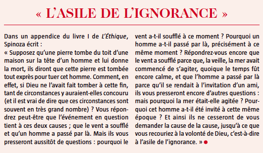 asile spinoza