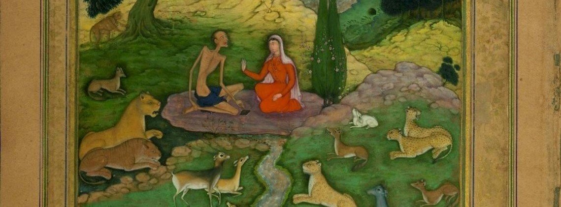 Layla Et Majnun L Amour Le Vrai