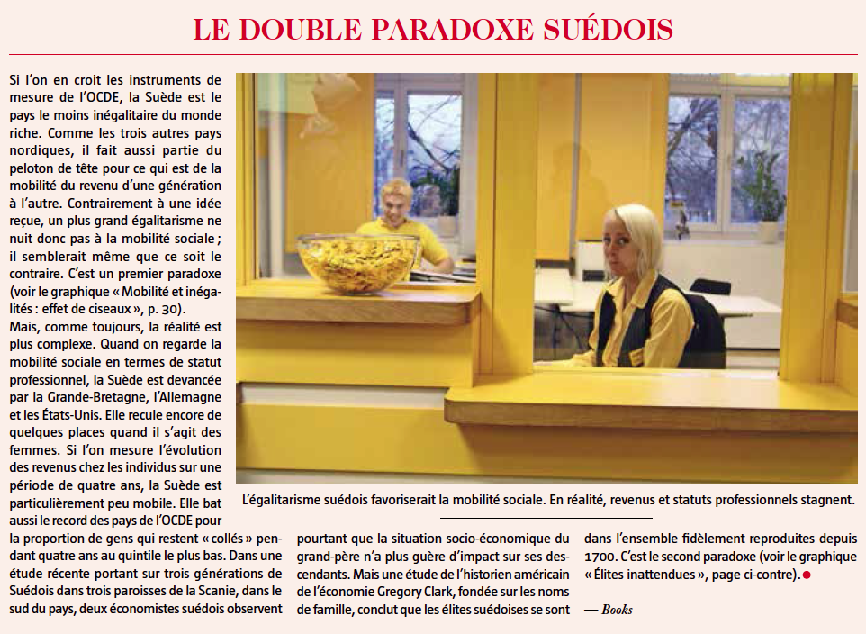 le double paradoxe suédois